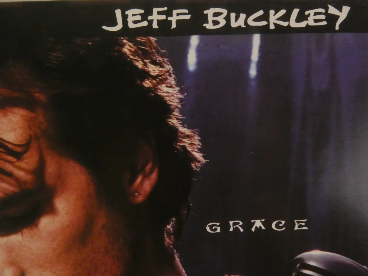 Jeff Buckley LP - Grace - foto 2