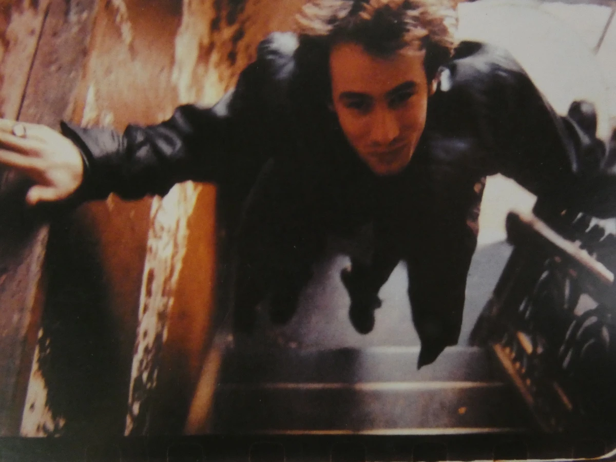 Jeff Buckley LP - Grace - foto 4
