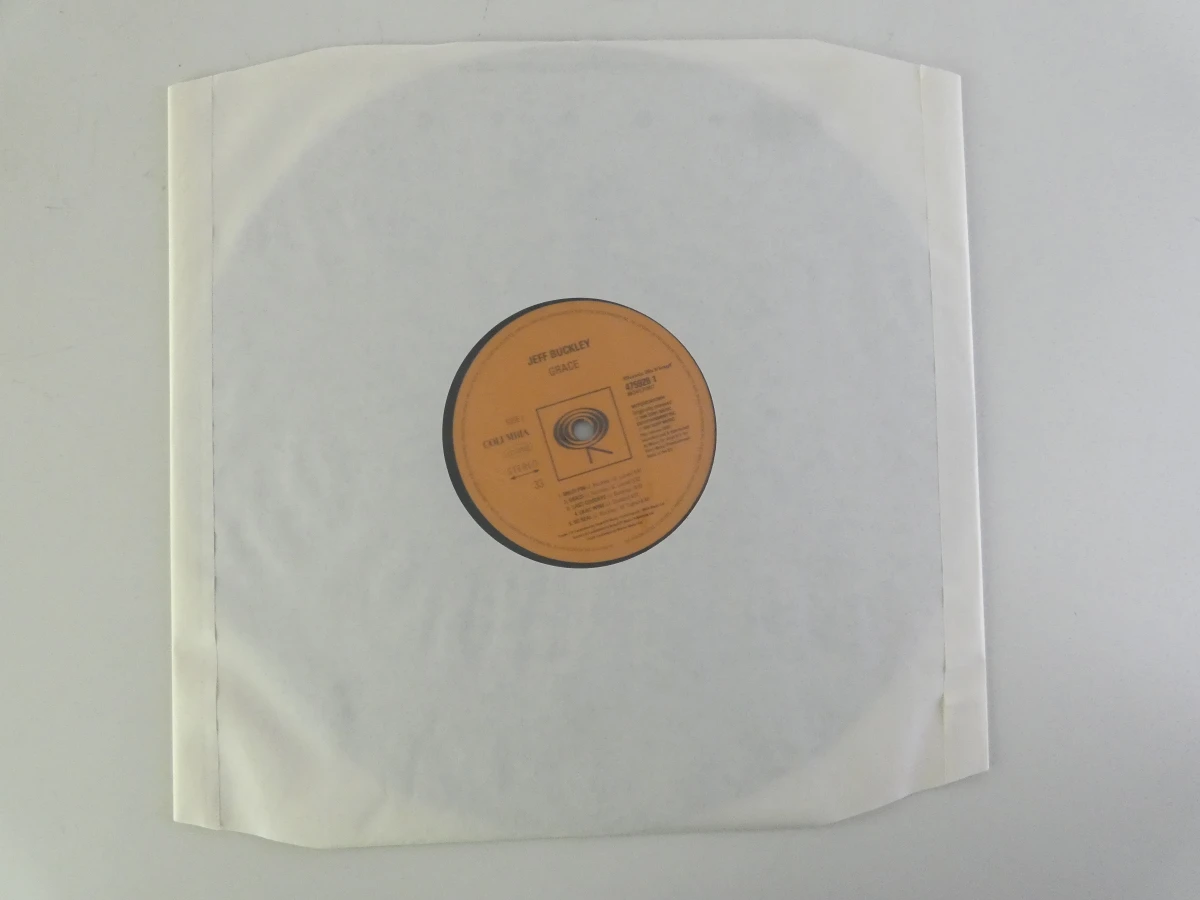 Jeff Buckley LP - Grace - foto 8