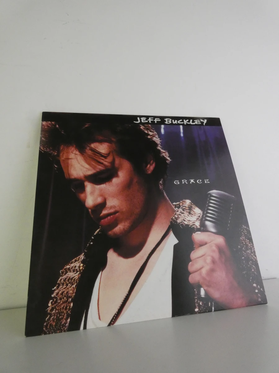 Jeff Buckley LP - Grace - foto 15