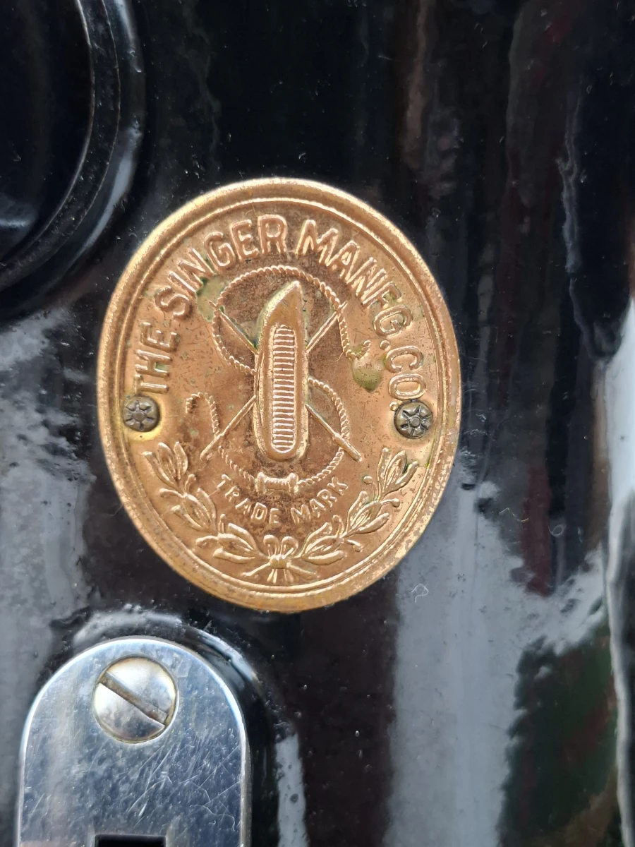 🧵 Prachtige Vintage Singer 201K Naaimachine (1947/1948) – De 'Rolls-Royce' onder de naaimachines - foto 5