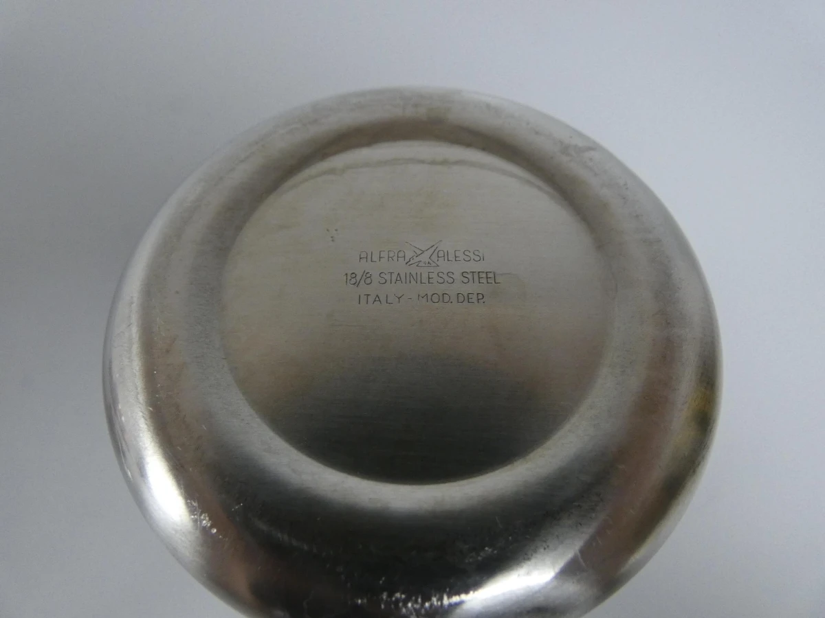 Alessi cocktail shaker - foto 6