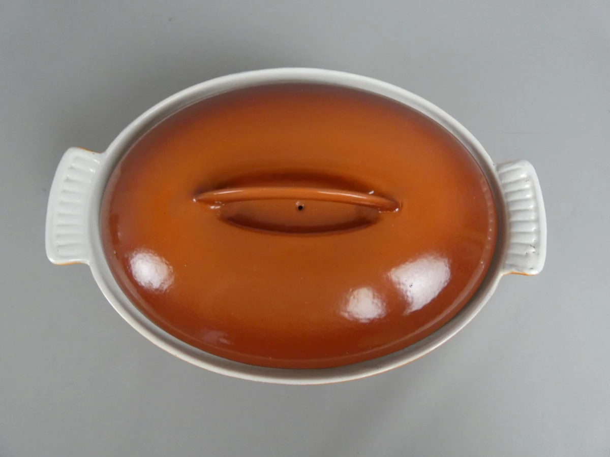 Gietijzeren ovenschaal - foto 2