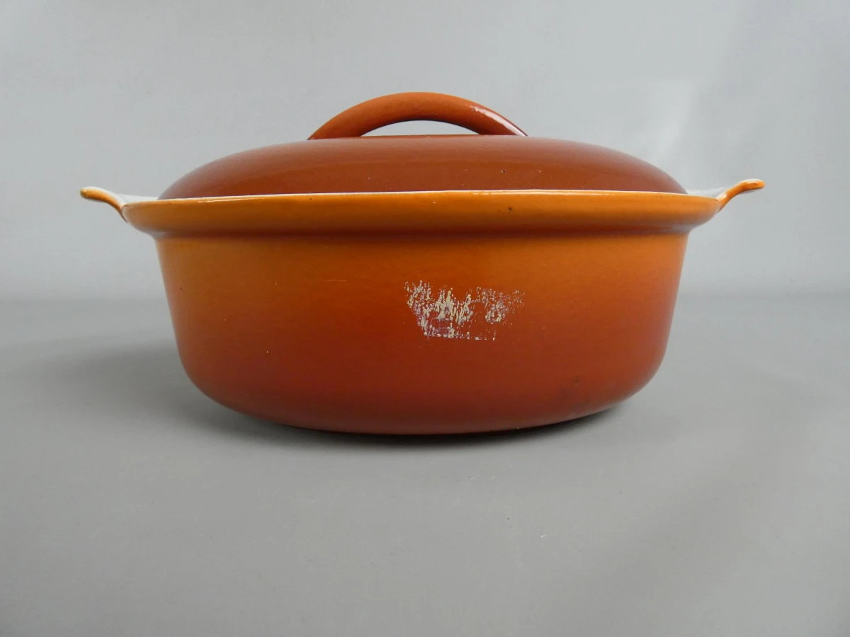 Gietijzeren ovenschaal - foto 3