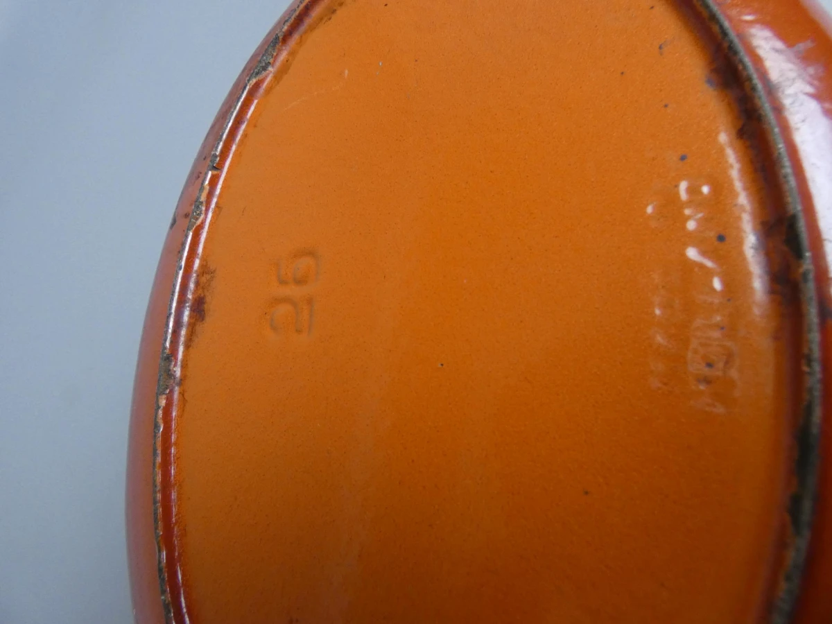 Gietijzeren ovenschaal - foto 6