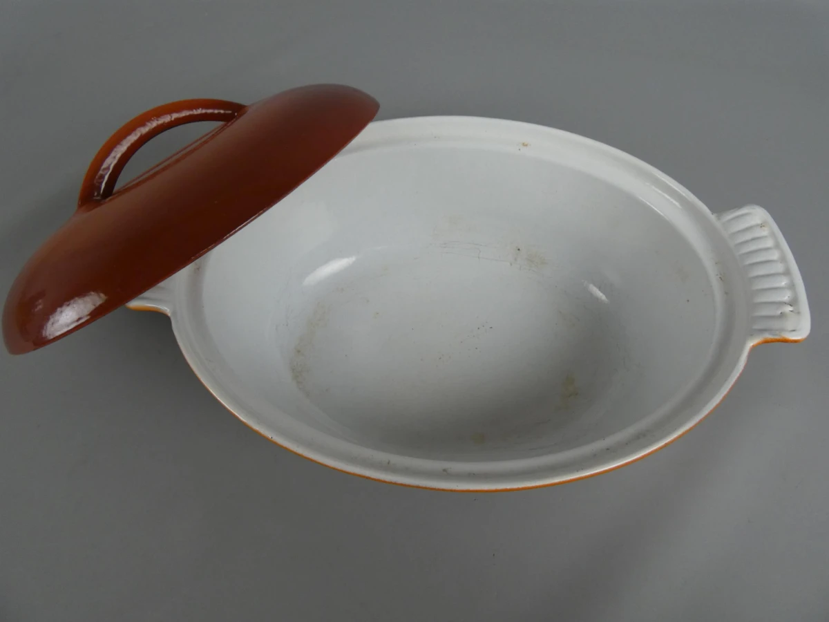 Gietijzeren ovenschaal - foto 4