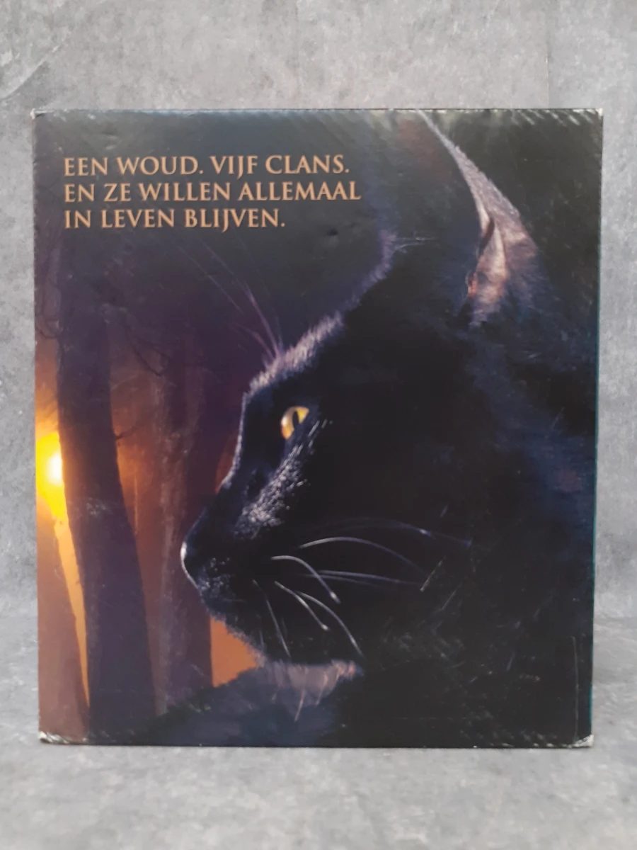Boek: Warrior Cats - Complete Serie 1 - foto 4