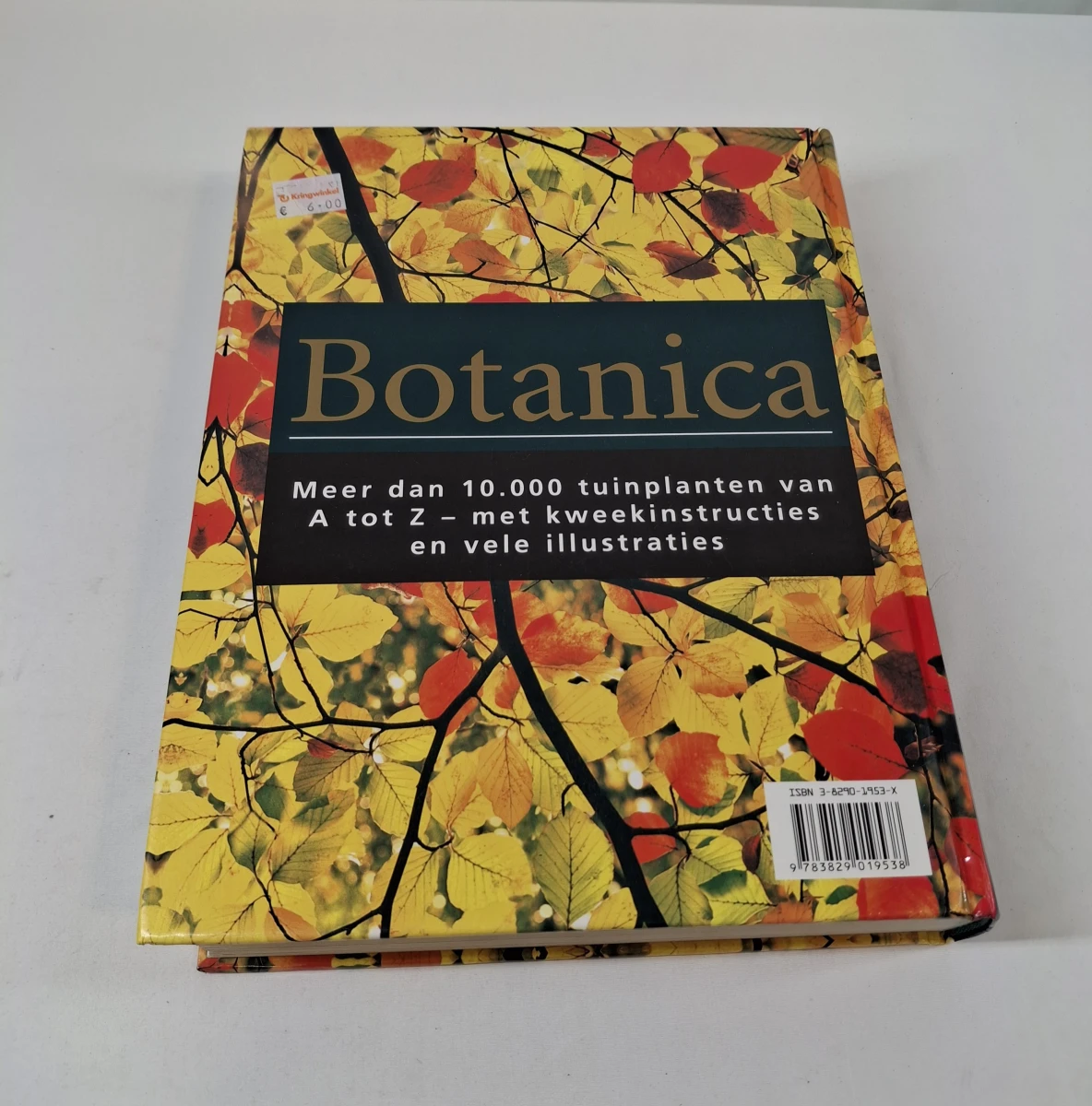 Botanica tuinplanten encyclopedie met illustraties - foto 2