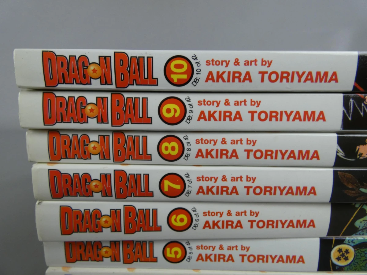 Dragon Ball Z 10 boekenreeks - foto 3