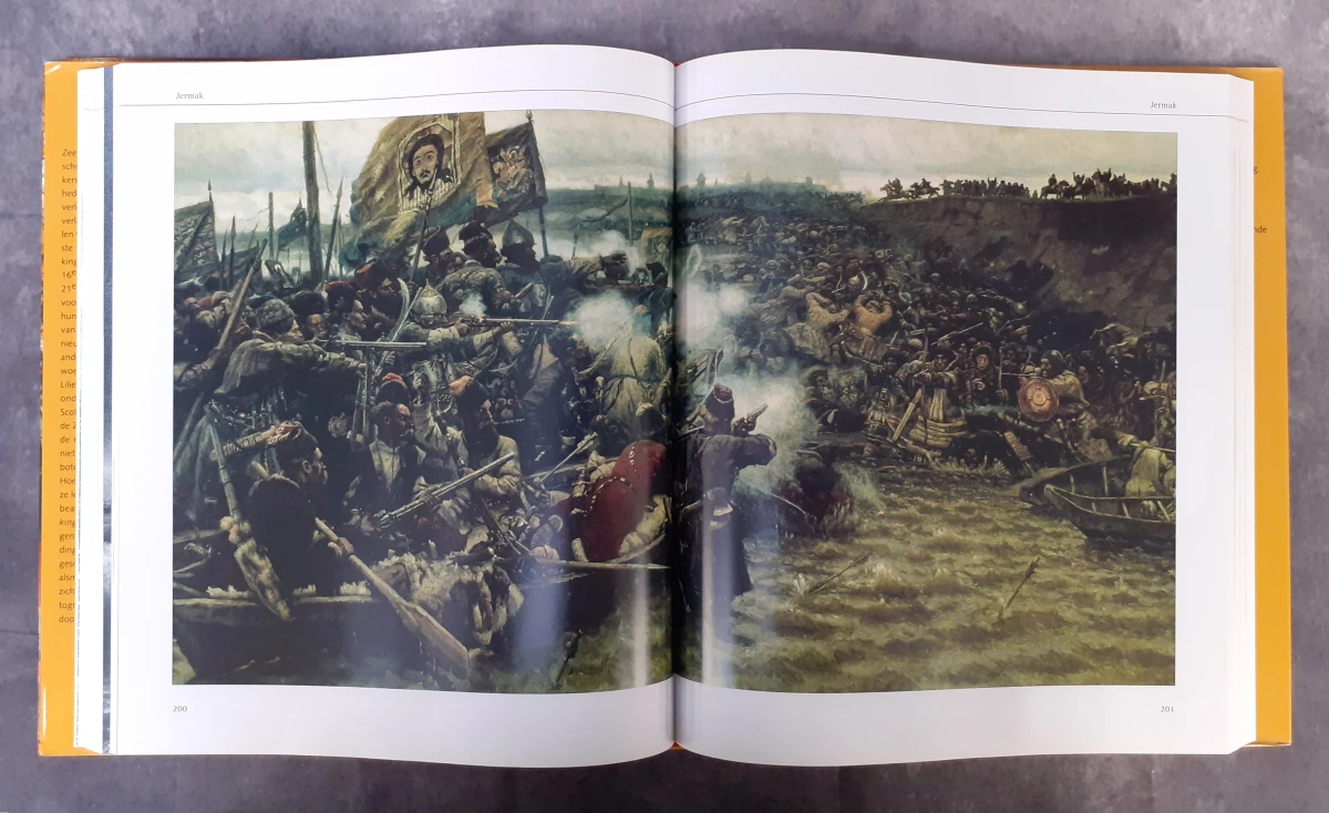 Boek: Zeevaarders en Ontdekkingsreizigers - Van Amundsen tot Zeppelin - foto 4