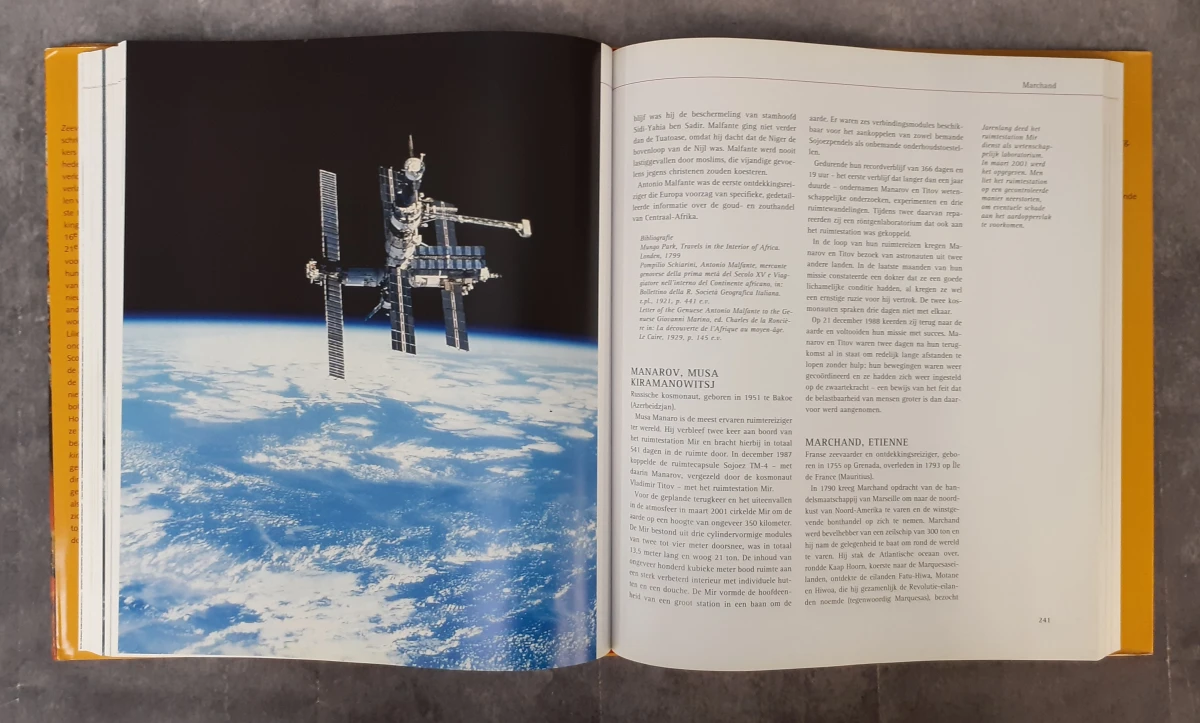Boek: Zeevaarders en Ontdekkingsreizigers - Van Amundsen tot Zeppelin - foto 5