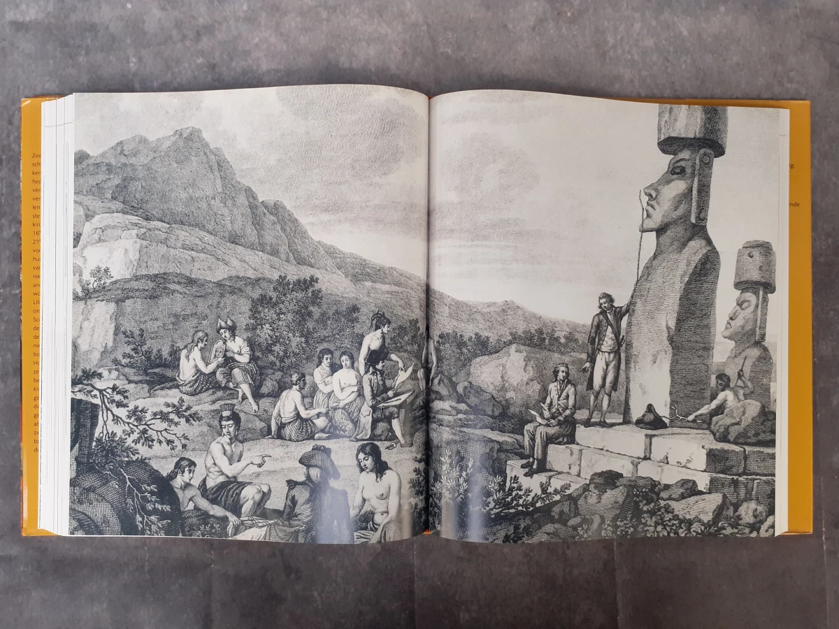 Boek: Zeevaarders en Ontdekkingsreizigers - Van Amundsen tot Zeppelin - foto 7