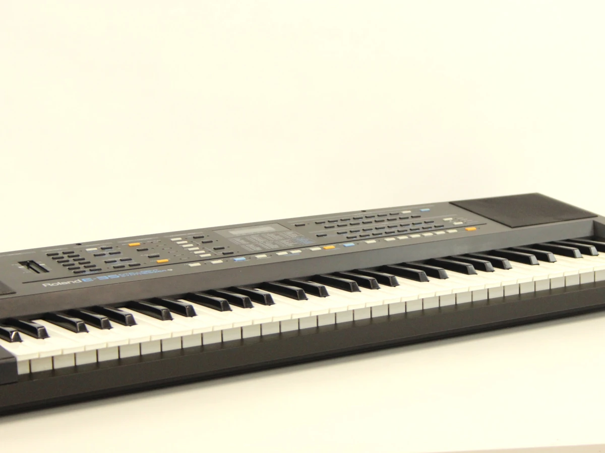 Roland E-35 Intelligent Synthesizer Keyboard met voeding - foto 7