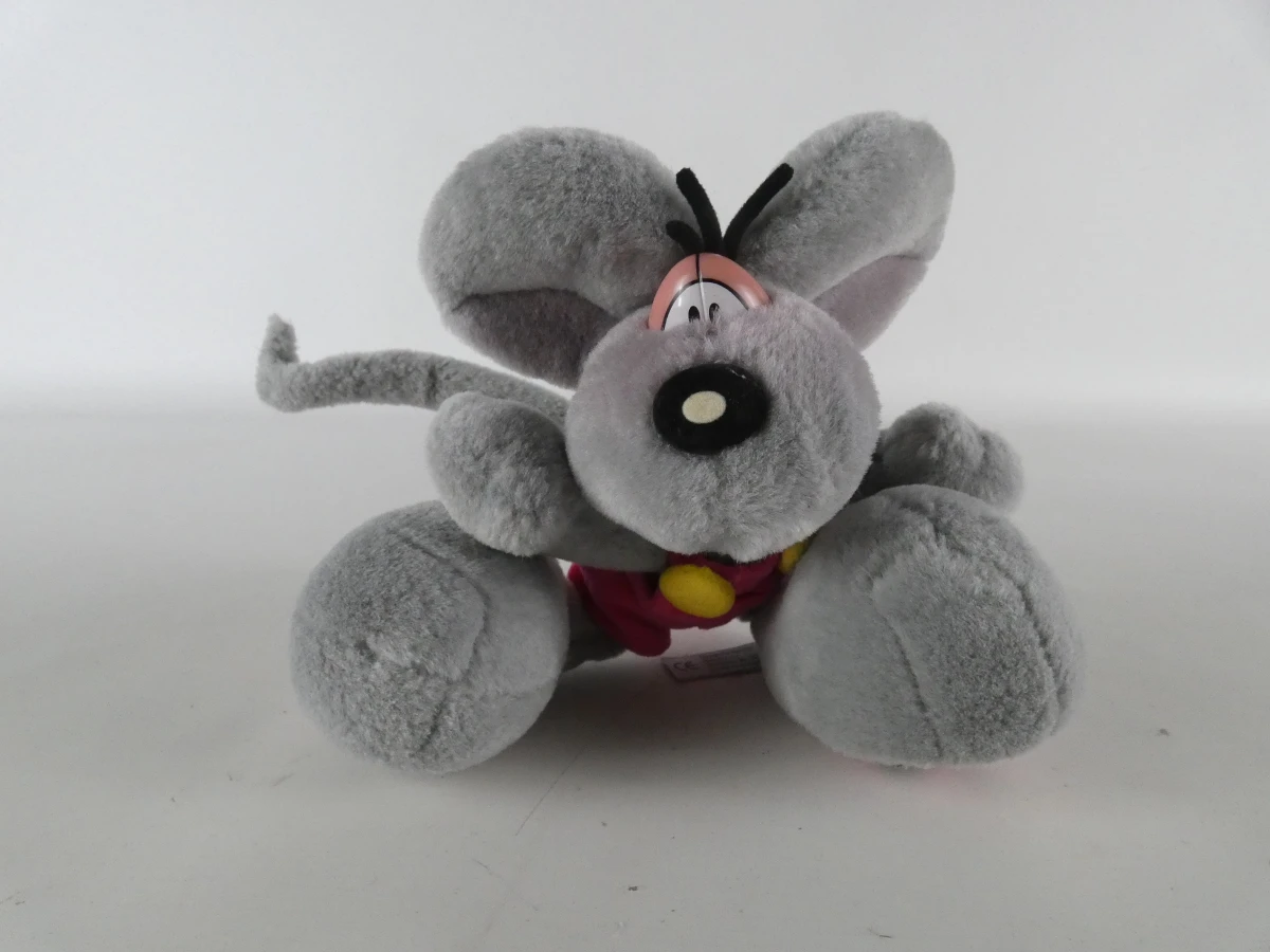Diddl knuffels, tas en diverse papieren en kaarten set - foto 2