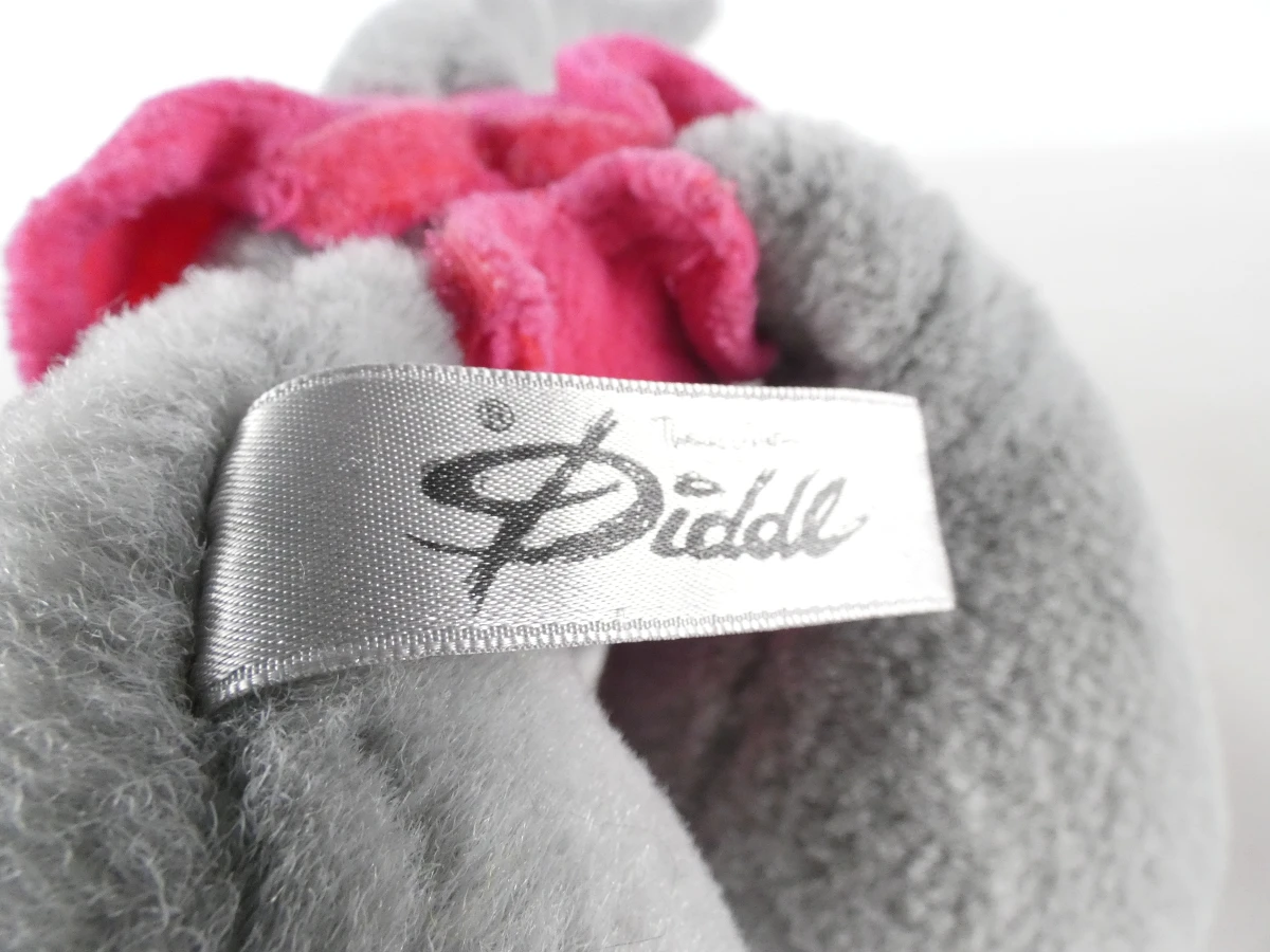 Diddl knuffels, tas en diverse papieren en kaarten set - foto 4