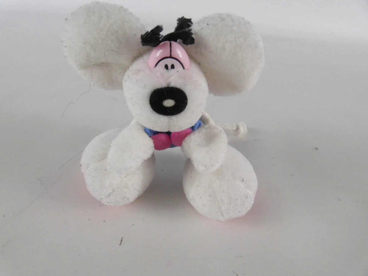 Diddl knuffels, tas en diverse papieren en kaarten set - foto 5
