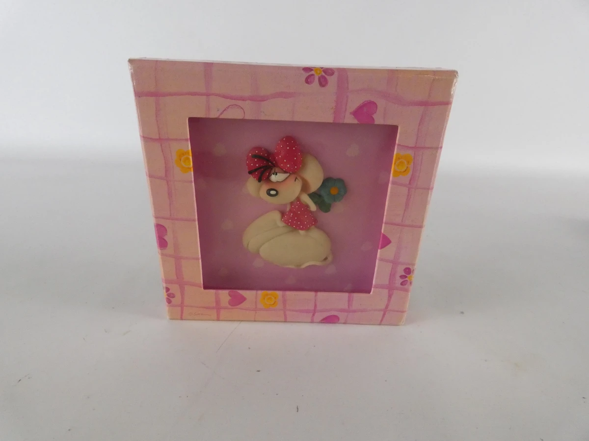 Diddl knuffels, tas en diverse papieren en kaarten set - foto 7