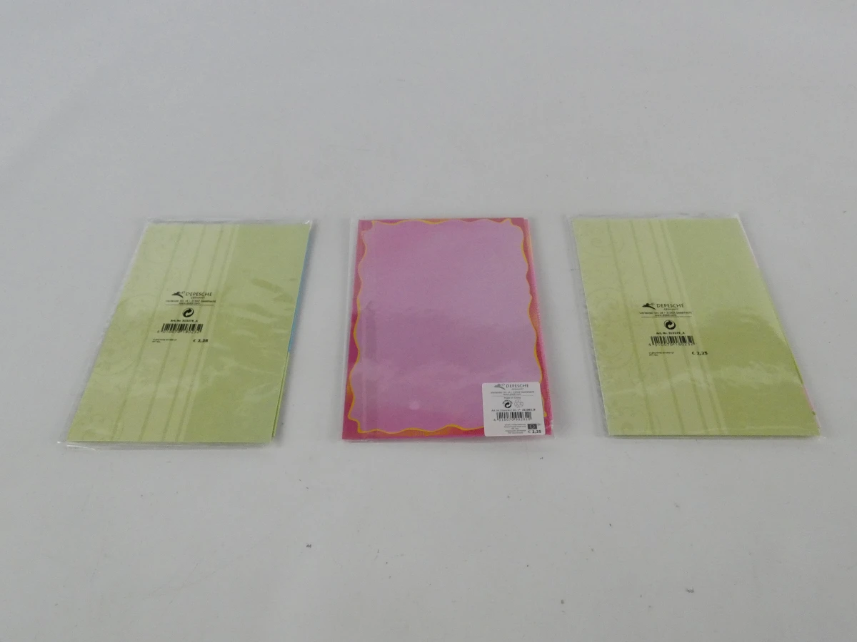 Diddl knuffels, tas en diverse papieren en kaarten set - foto 27