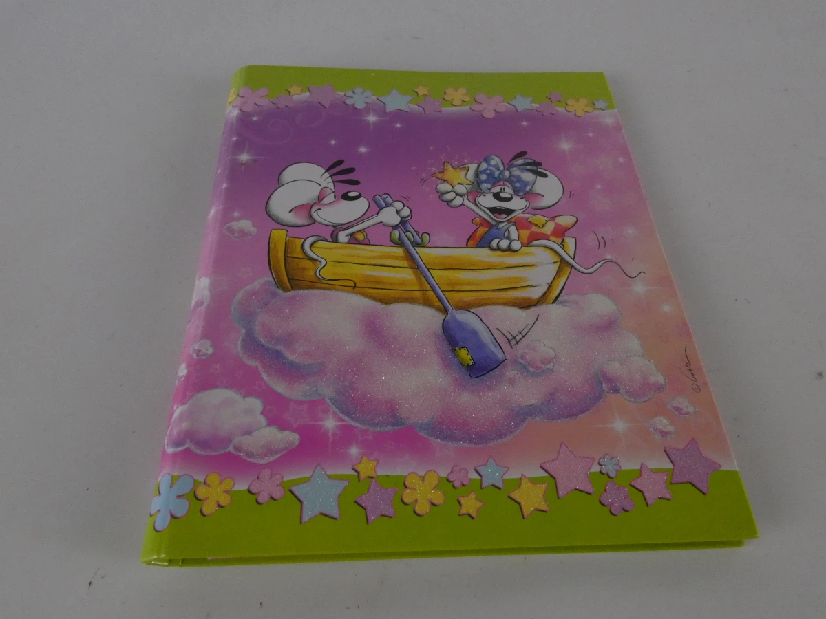 Diddl knuffels, tas en diverse papieren en kaarten set - foto 34