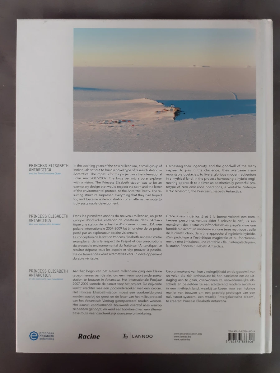 Boek: Princesss Elisabeth Antarctica - foto 11