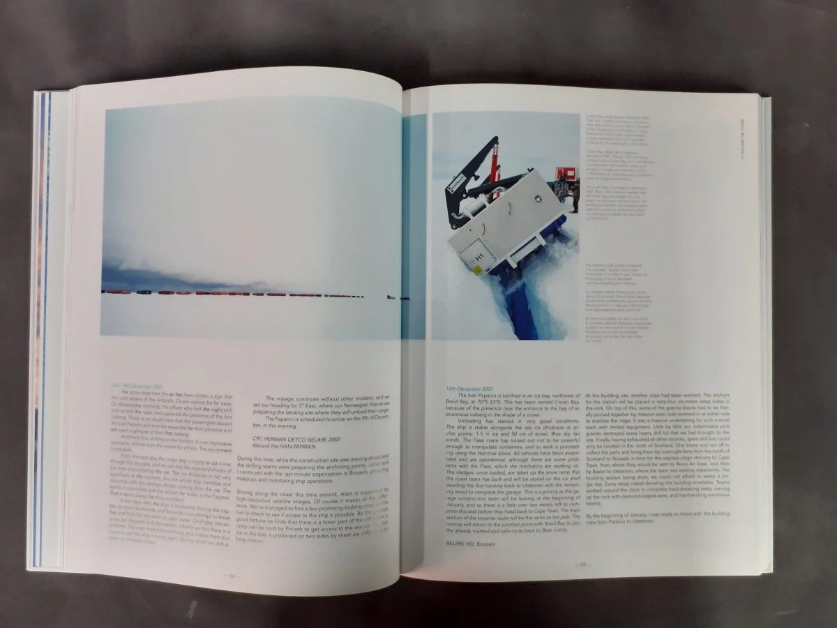 Boek: Princesss Elisabeth Antarctica - foto 5