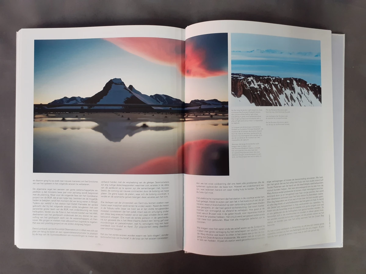 Boek: Princesss Elisabeth Antarctica - foto 10