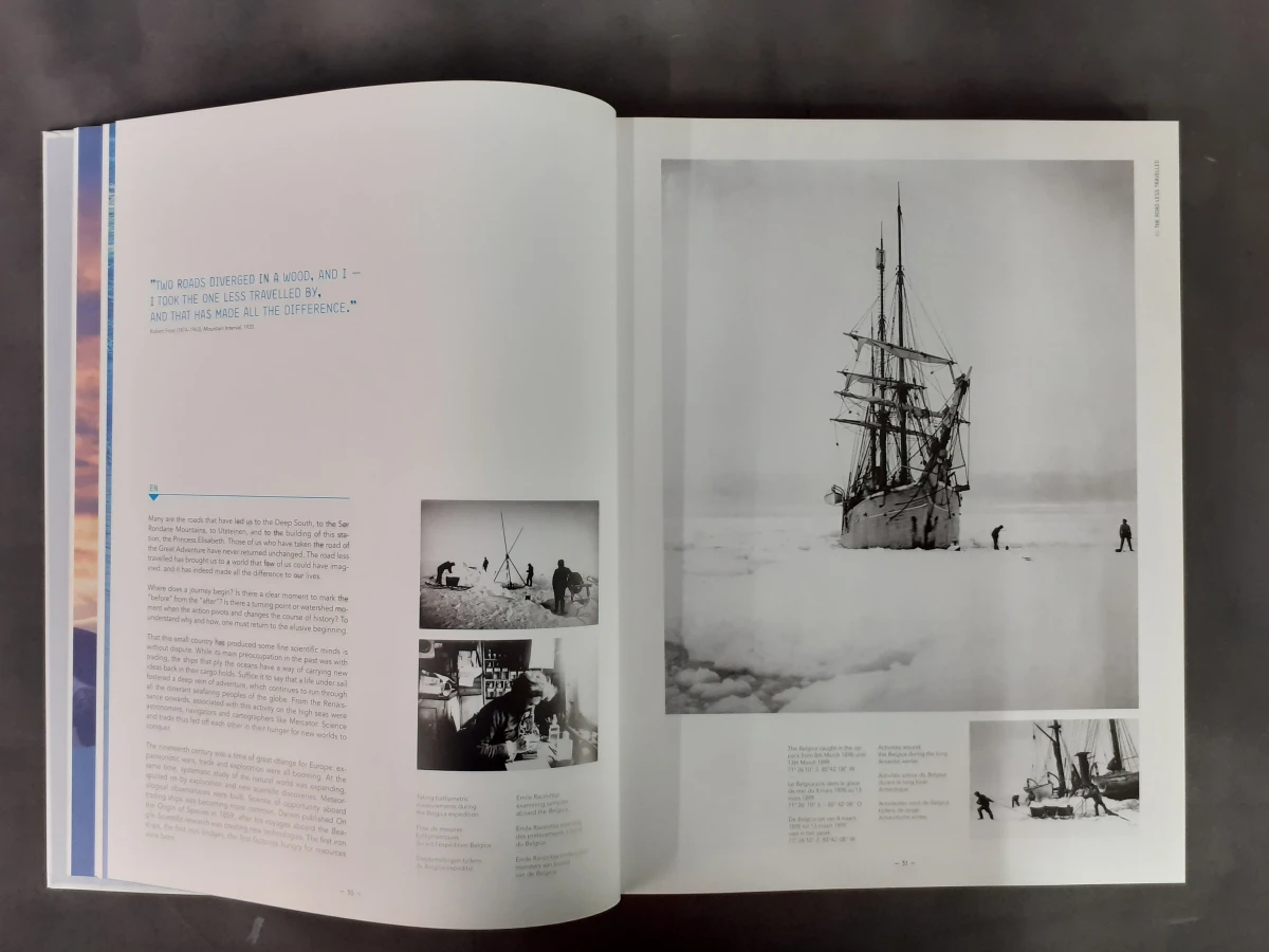 Boek: Princesss Elisabeth Antarctica - foto 4