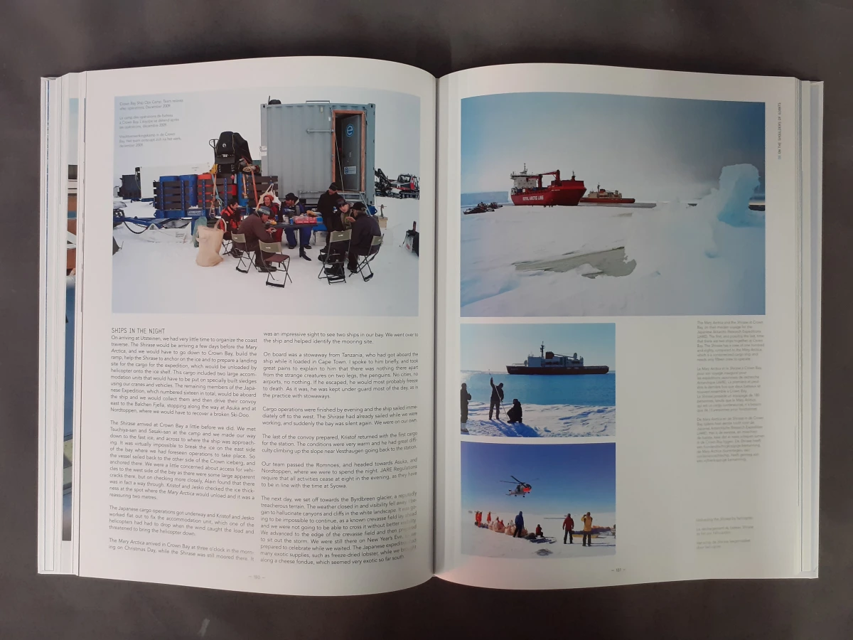 Boek: Princesss Elisabeth Antarctica - foto 7