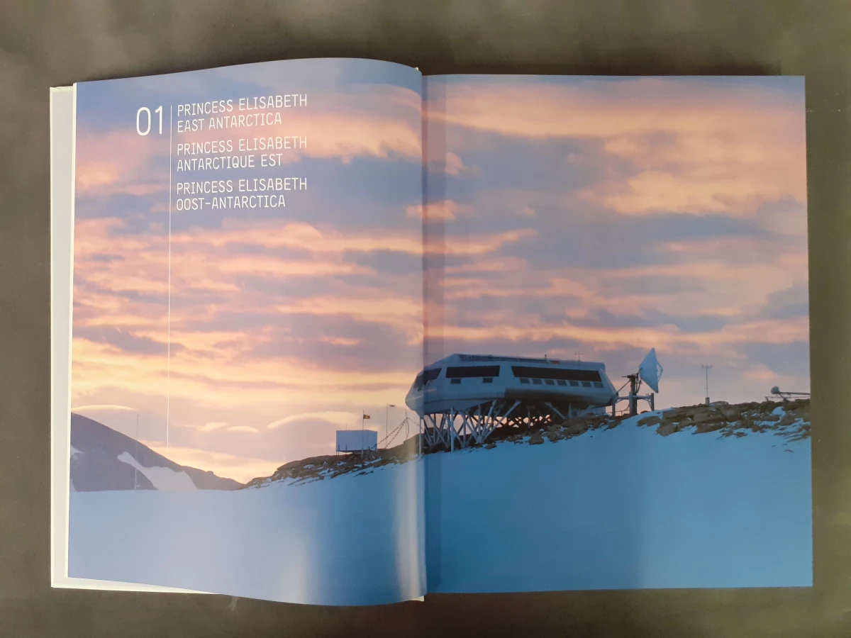 Boek: Princesss Elisabeth Antarctica - foto 3