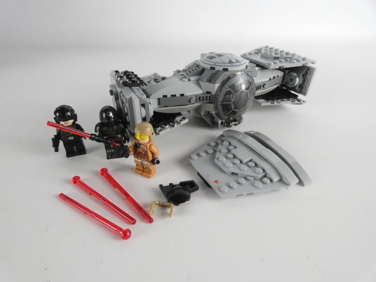 LEGO Star Wars Set – Millennium Falcon + 75093 + 75082 - foto 2