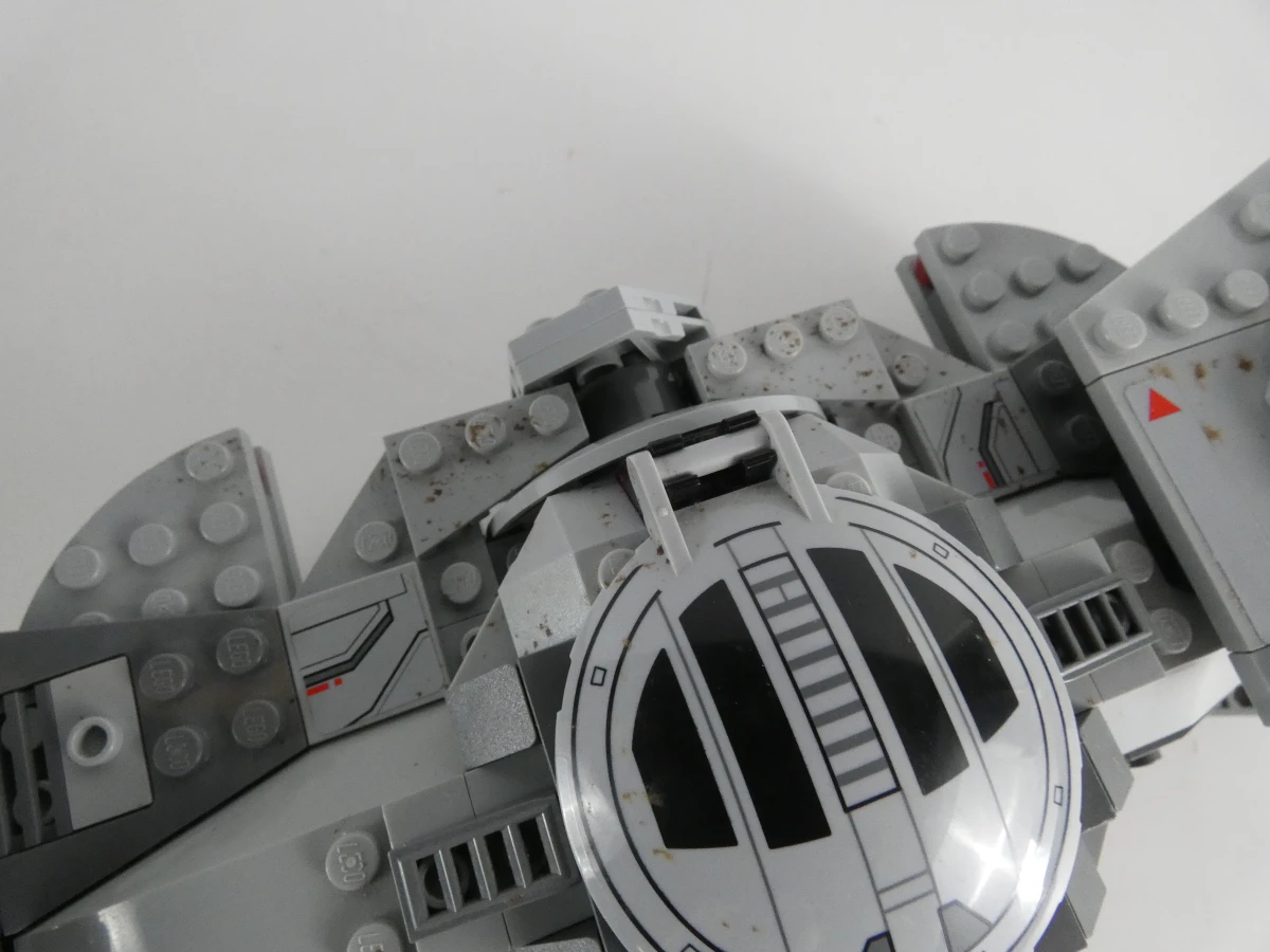 LEGO Star Wars Set – Millennium Falcon + 75093 + 75082 - foto 6