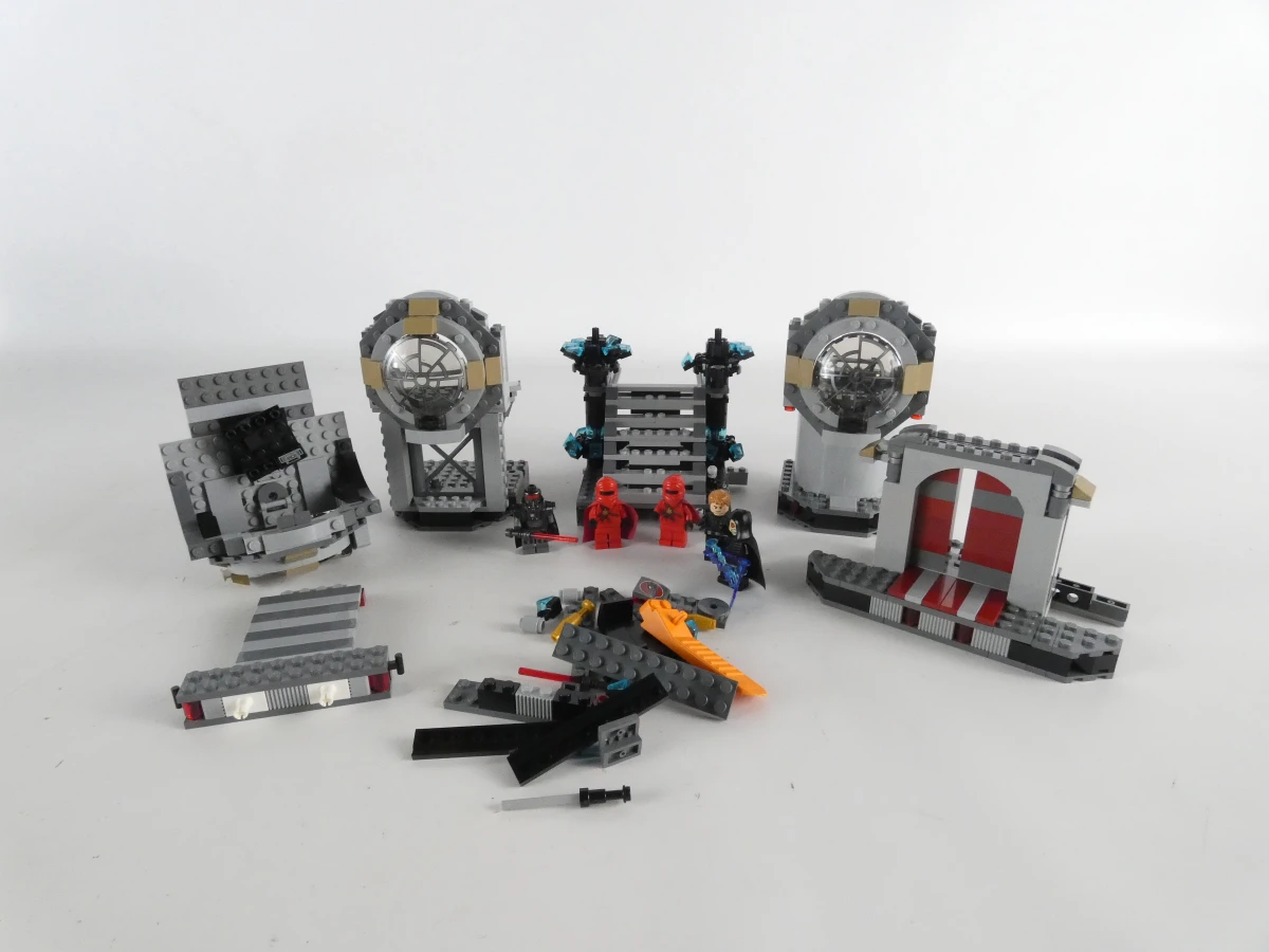 LEGO Star Wars Set – Millennium Falcon + 75093 + 75082 - foto 7