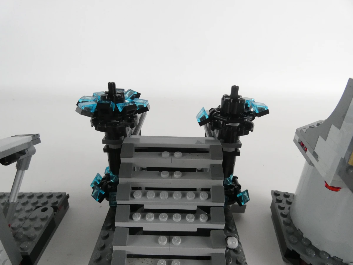 LEGO Star Wars Set – Millennium Falcon + 75093 + 75082 - foto 10
