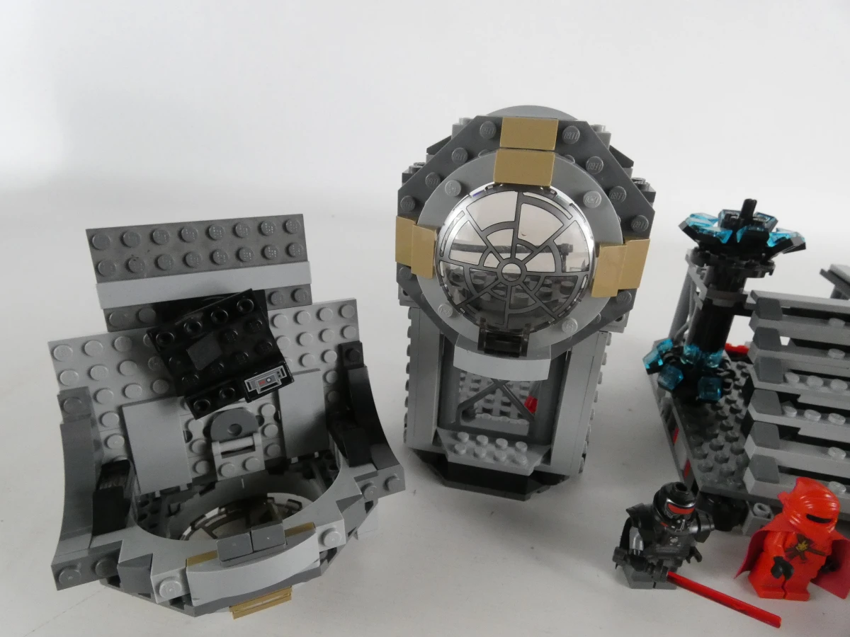 LEGO Star Wars Set – Millennium Falcon + 75093 + 75082 - foto 11