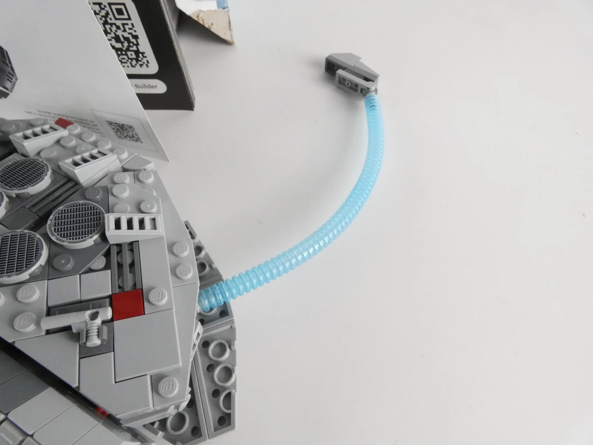 LEGO Star Wars Set – Millennium Falcon + 75093 + 75082 - foto 17