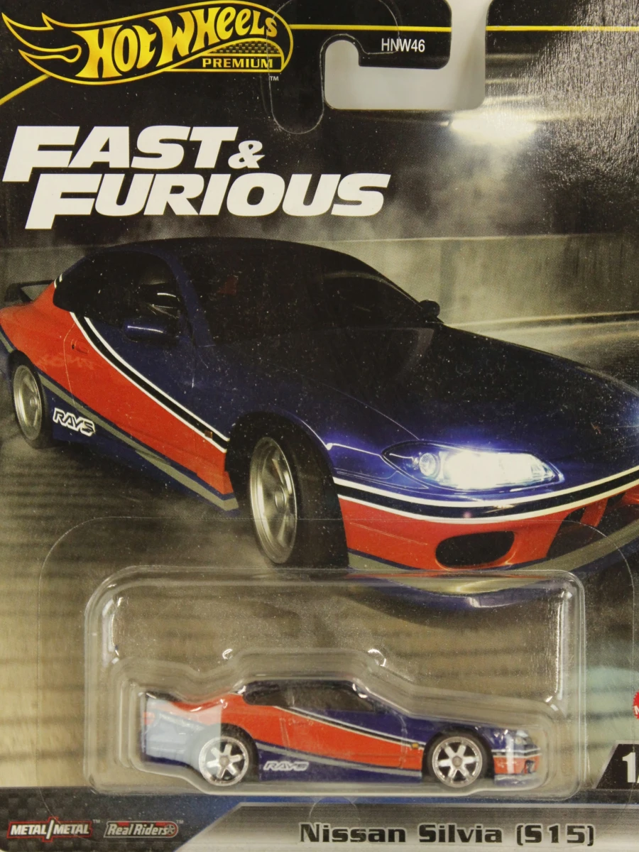 Hot Wheels "Fast&Furious" - foto 2