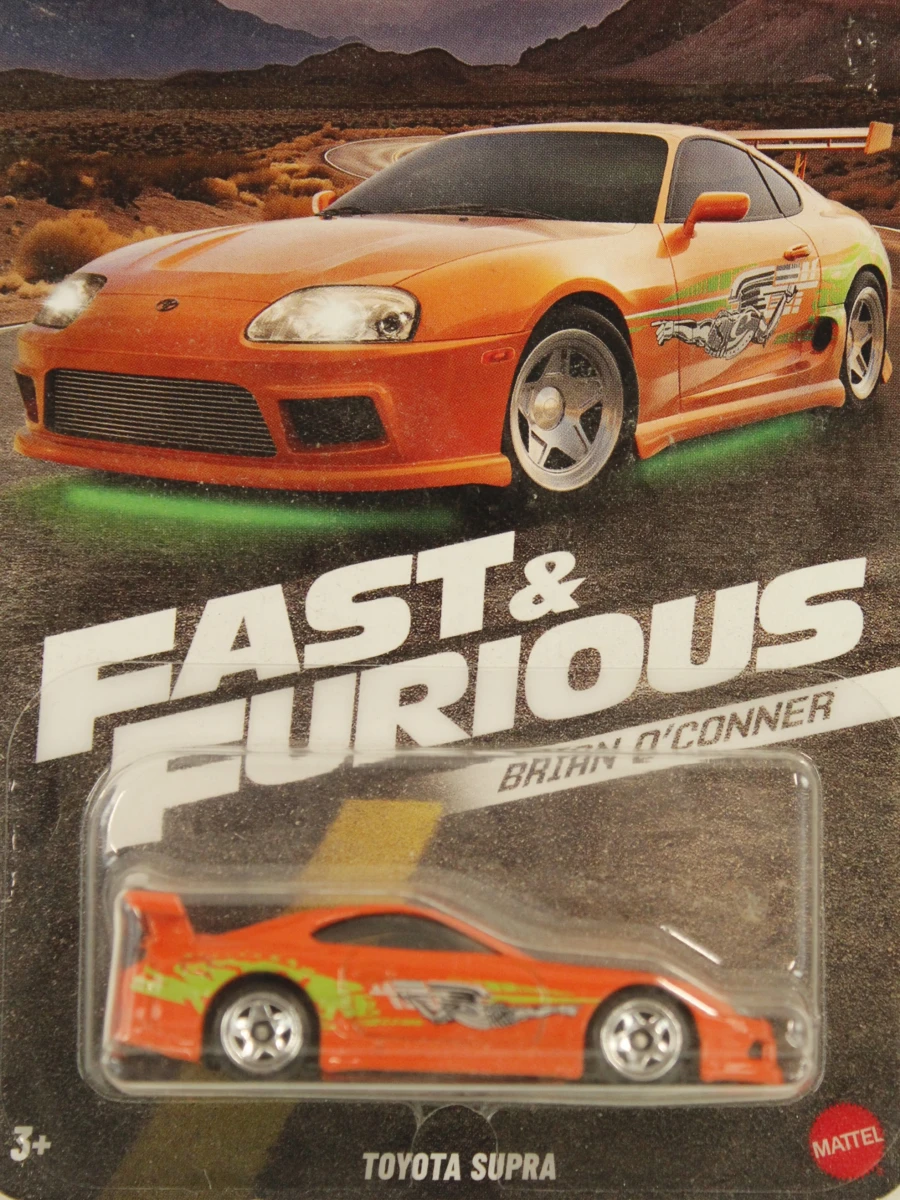 Hot Wheels "Fast&Furious" - foto 3