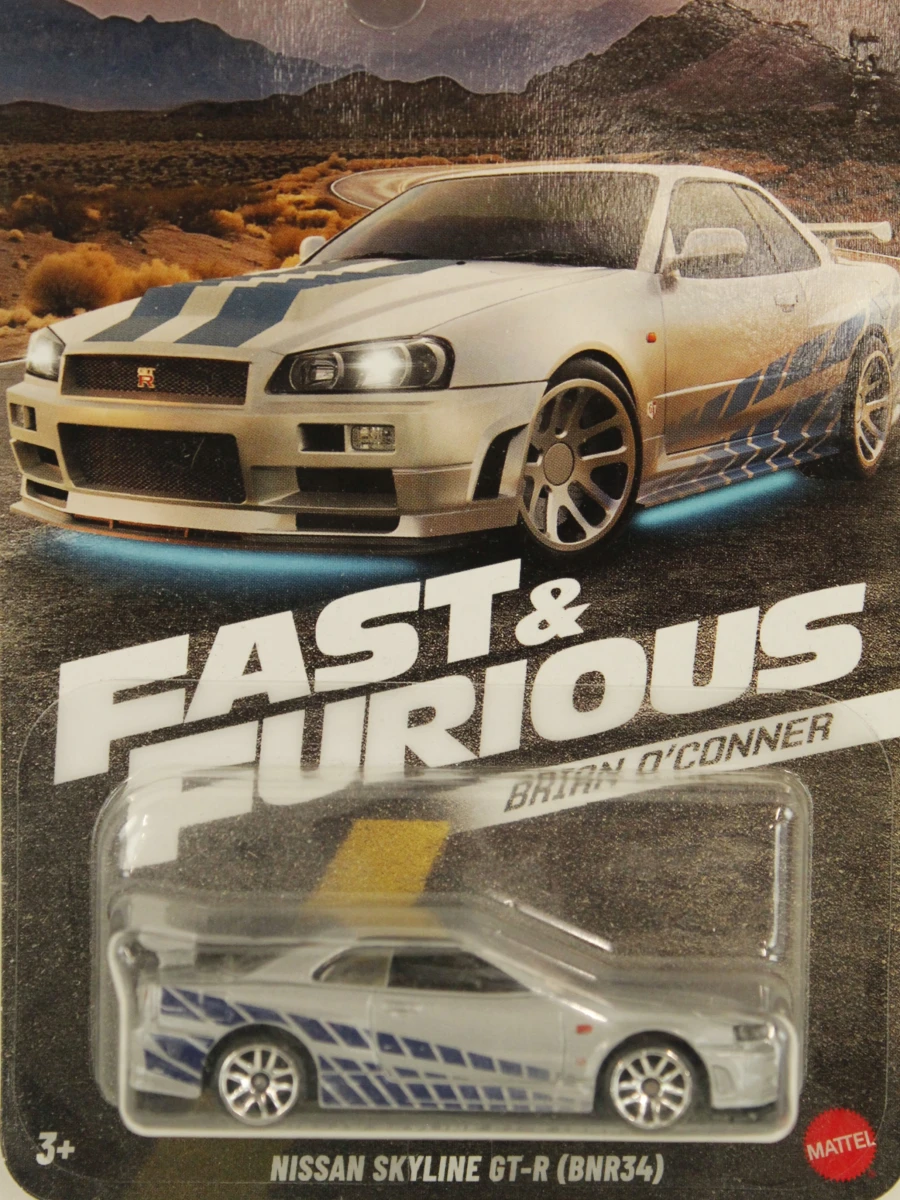 Hot Wheels "Fast&Furious" - foto 4