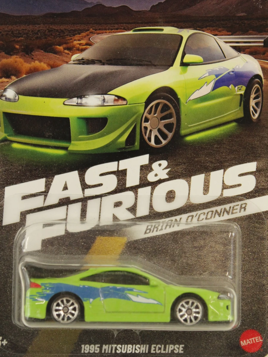 Hot Wheels "Fast&Furious" - foto 6
