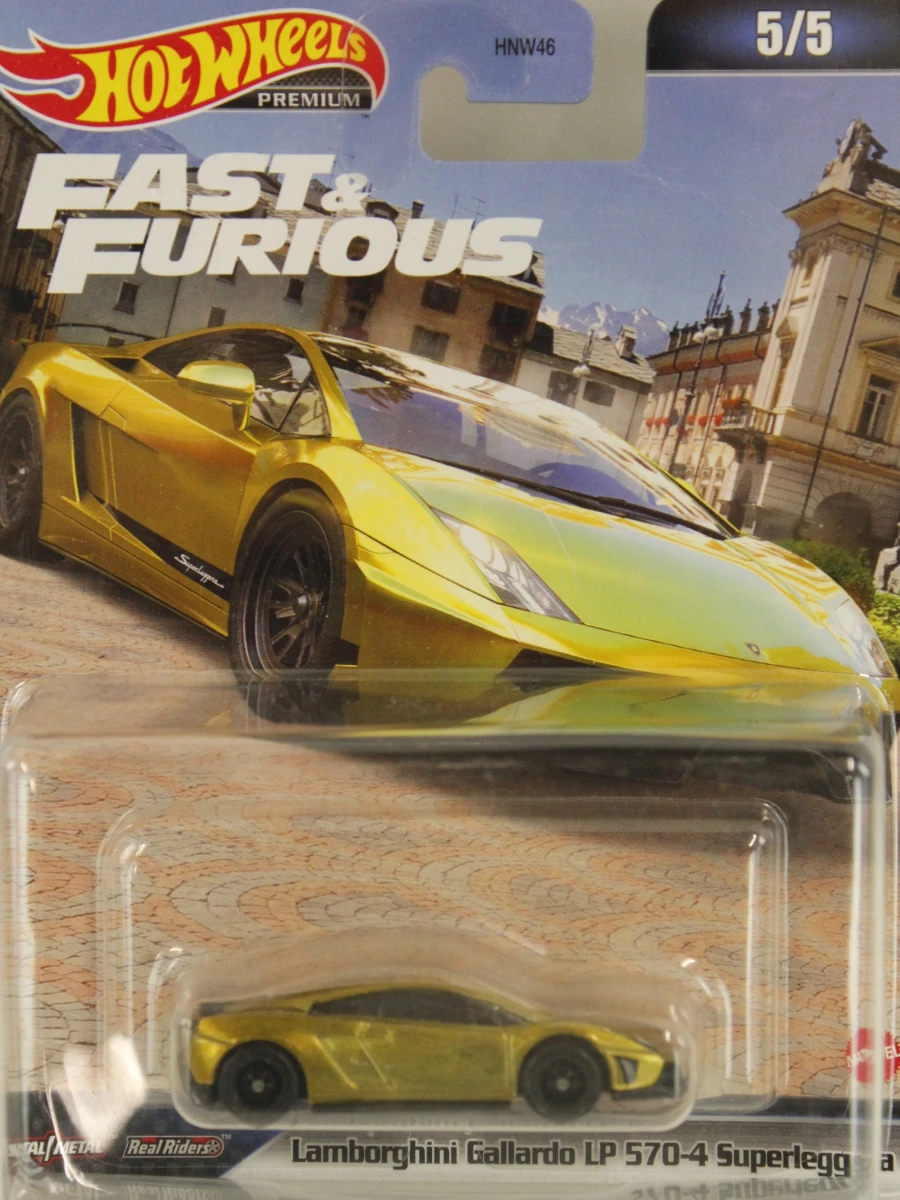 Hot Wheels "Fast&Furious" - foto 7
