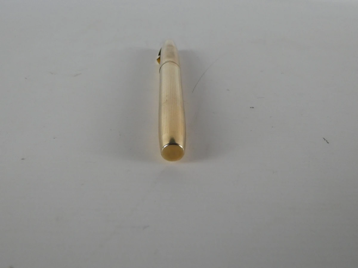 Sheaffer Imperial vulpen verguld met 14K - foto 3