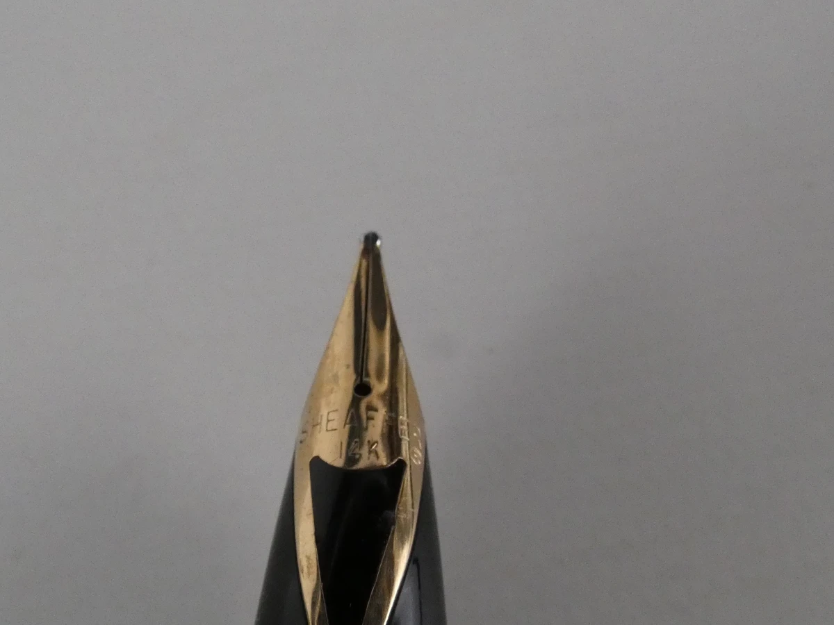 Sheaffer Imperial vulpen verguld met 14K - foto 8
