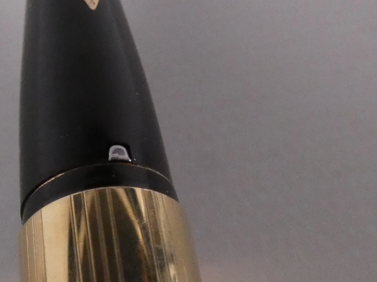 Sheaffer Imperial vulpen verguld met 14K - foto 10