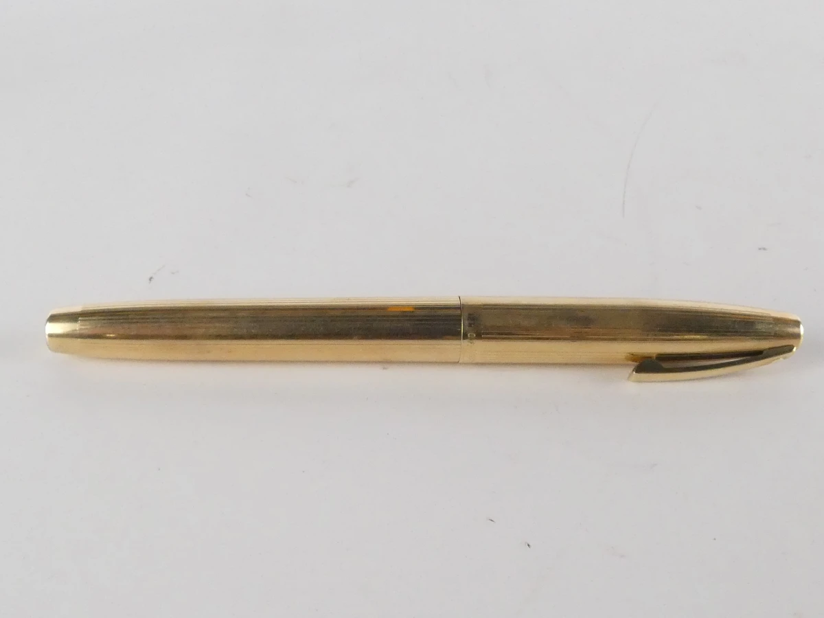 Sheaffer Imperial vulpen verguld met 14K - foto 15