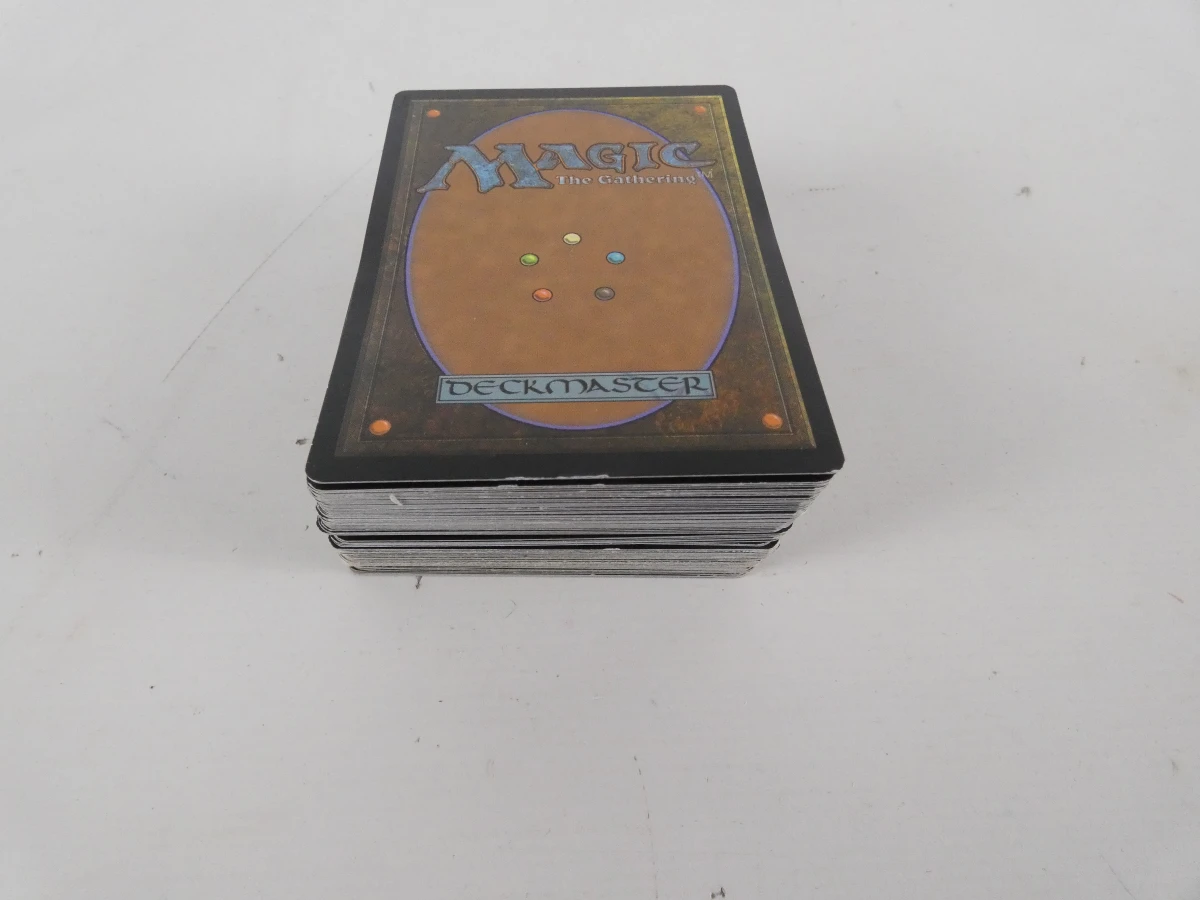 Magic The Gathering kaartspel met accessoires en verzamelmap - foto 6