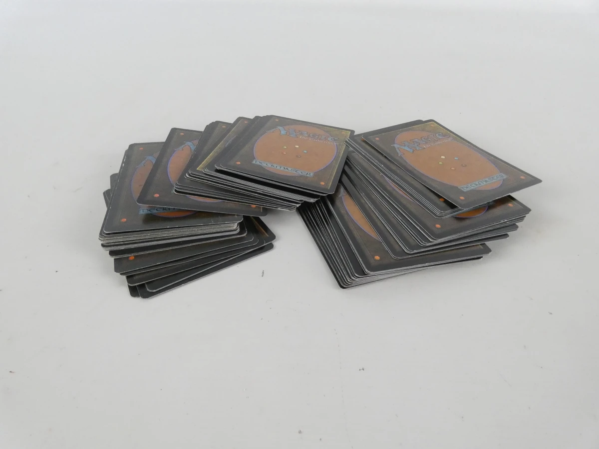 Magic The Gathering kaartspel met accessoires en verzamelmap - foto 7