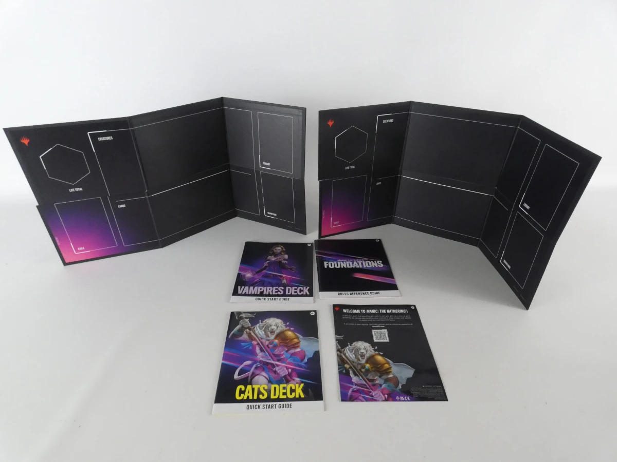 Magic The Gathering kaartspel met accessoires en verzamelmap - foto 14