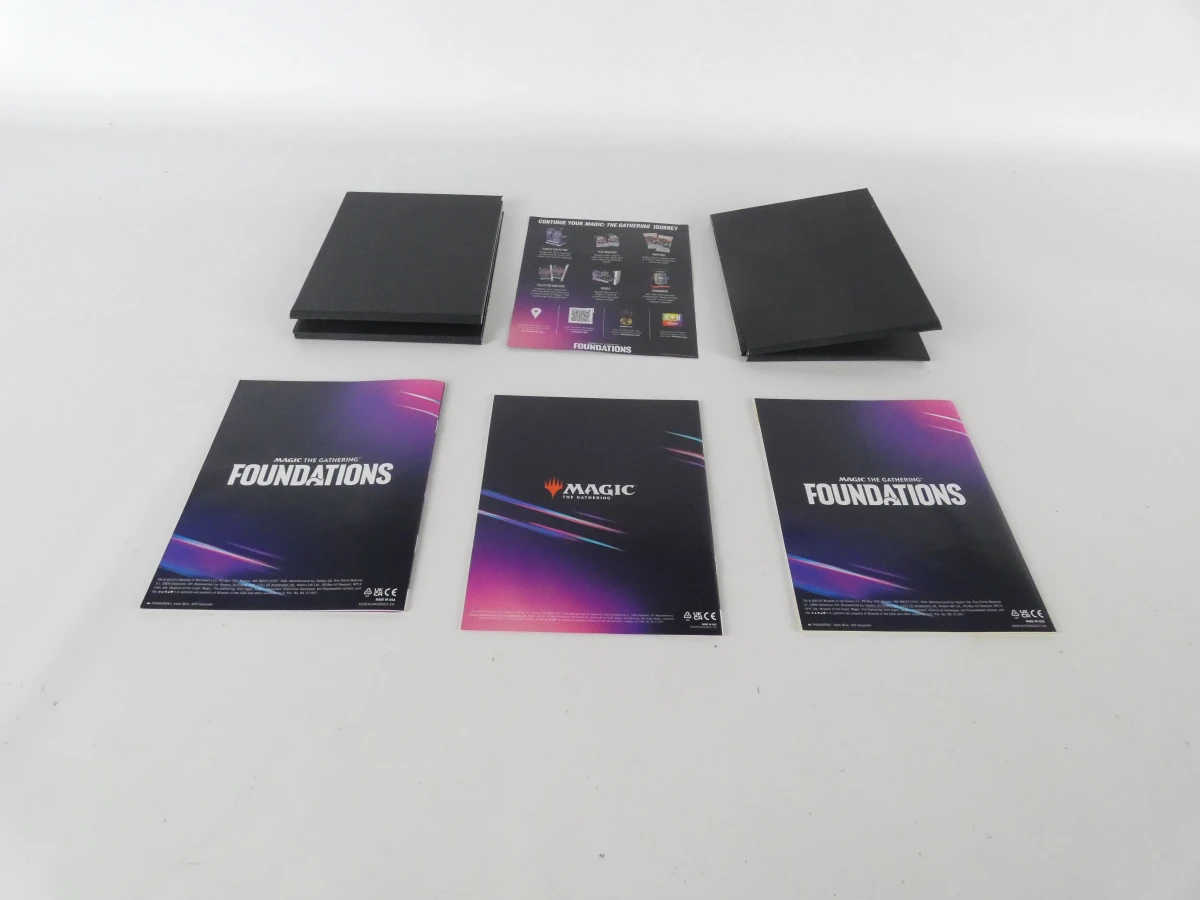 Magic The Gathering kaartspel met accessoires en verzamelmap - foto 15