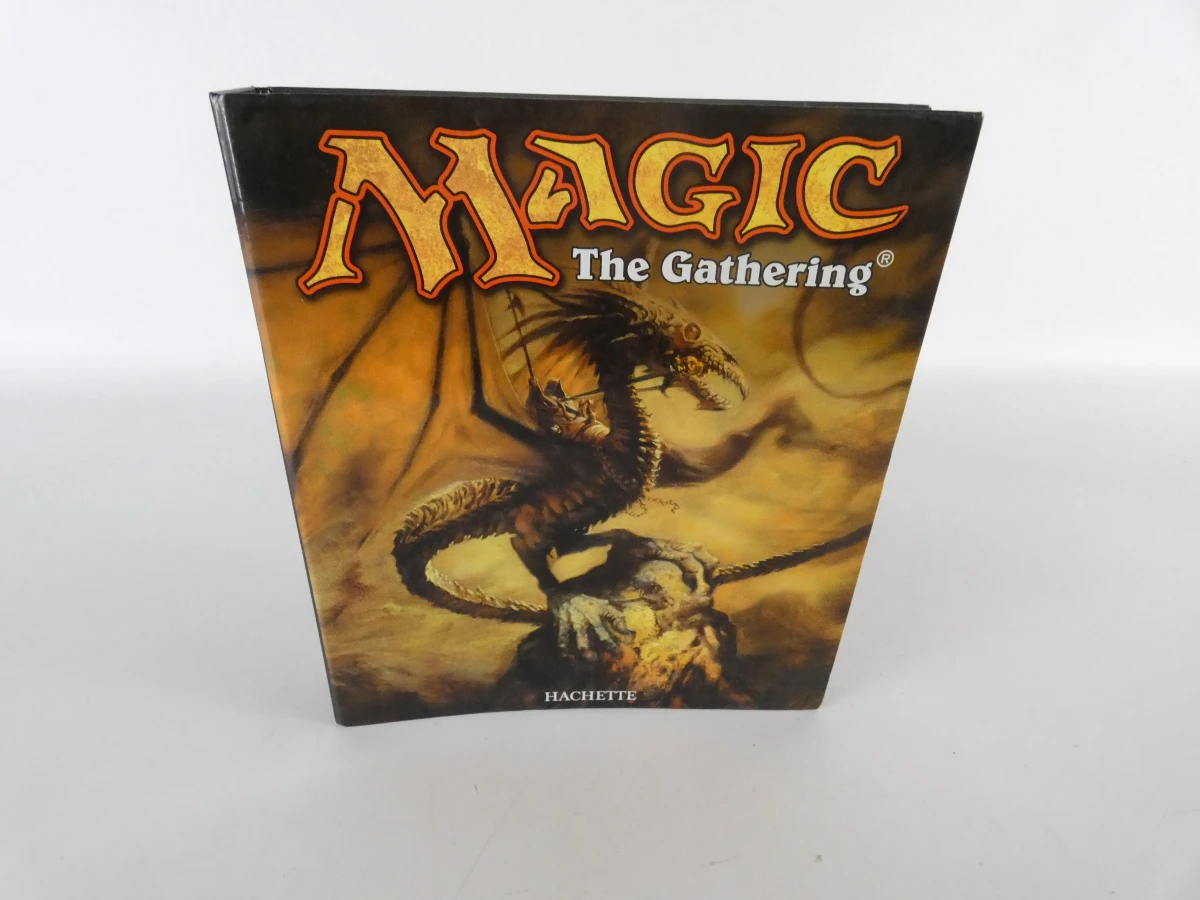 Magic The Gathering kaartspel met accessoires en verzamelmap - foto 16