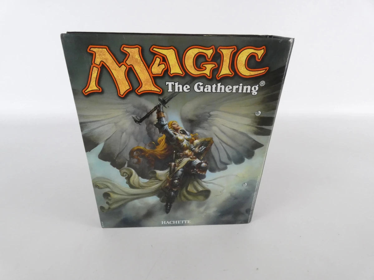 Magic The Gathering kaartspel met accessoires en verzamelmap - foto 17